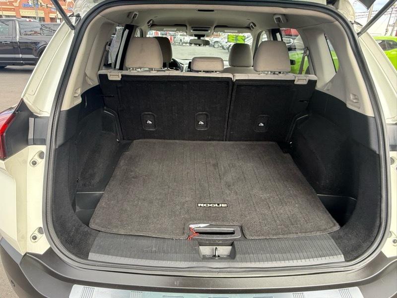 Nissan Rogue AWD SV *Ltd Avail* 2023