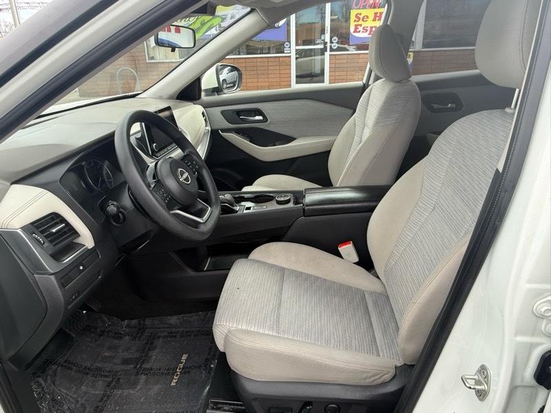 Nissan Rogue AWD SV *Ltd Avail* 2023