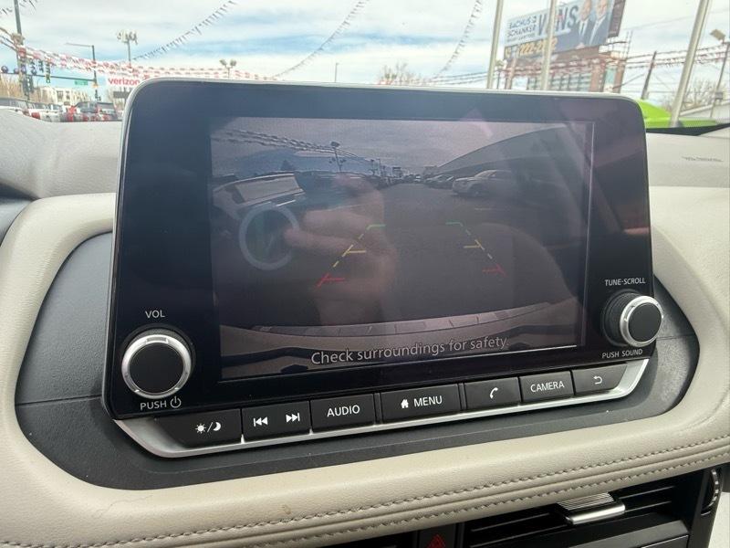 Nissan Rogue AWD SV *Ltd Avail* 2023