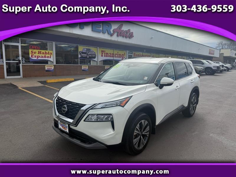 Nissan Rogue AWD SV *Ltd Avail* 2023