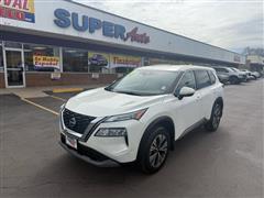 2023 Nissan Rogue 