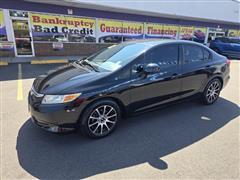 2012 Honda Civic Sdn 