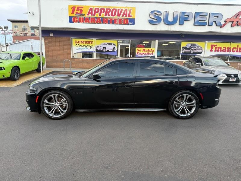 Dodge Charger R/T RWD 2022