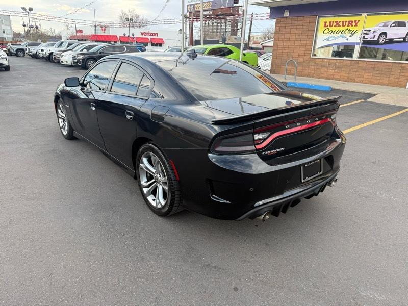 Dodge Charger R/T RWD 2022