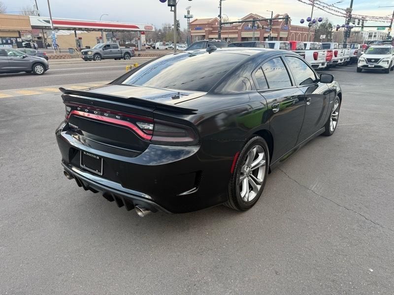 Dodge Charger R/T RWD 2022