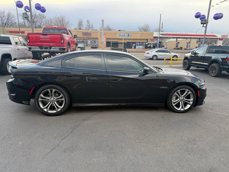 Dodge Charger R/T RWD 2022