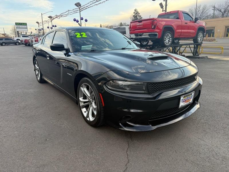 Dodge Charger R/T RWD 2022