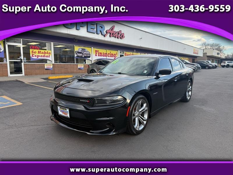 Dodge Charger R/T RWD 2022