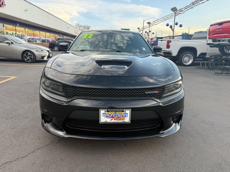 Dodge Charger R/T RWD 2022