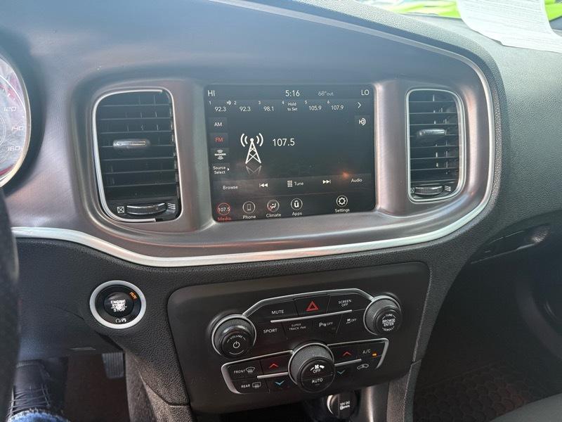 Dodge Charger R/T RWD 2022