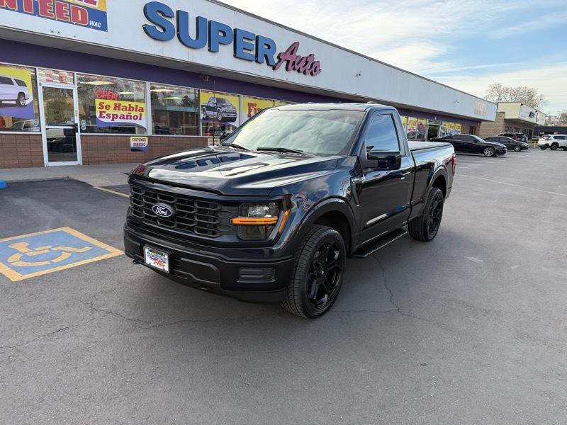 Ford F-150 XL 4WD Reg Cab 6.5' Box 2025