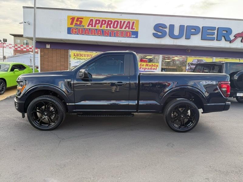 Ford F-150 XL 4WD Reg Cab 6.5' Box 2025