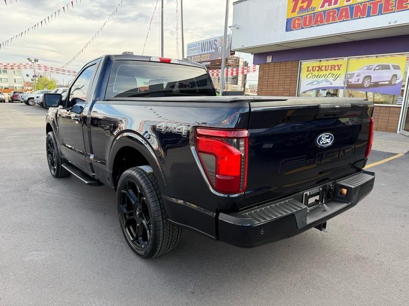 Ford F-150 XL 4WD Reg Cab 6.5' Box 2025