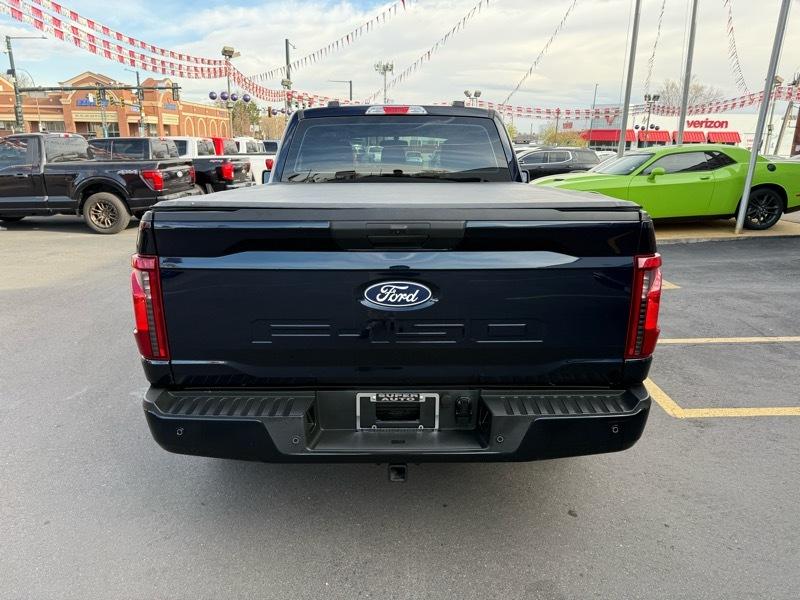 Ford F-150 XL 4WD Reg Cab 6.5' Box 2025