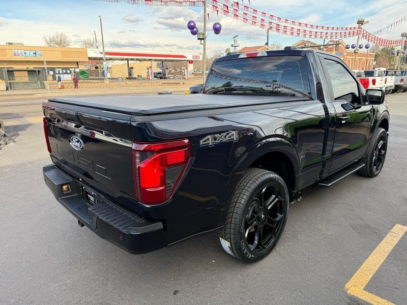 Ford F-150 XL 4WD Reg Cab 6.5' Box 2025