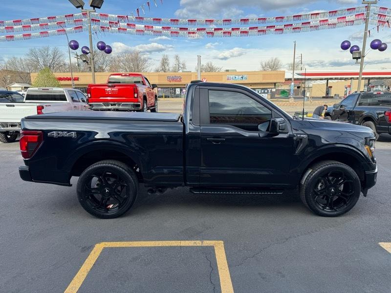 Ford F-150 XL 4WD Reg Cab 6.5' Box 2025