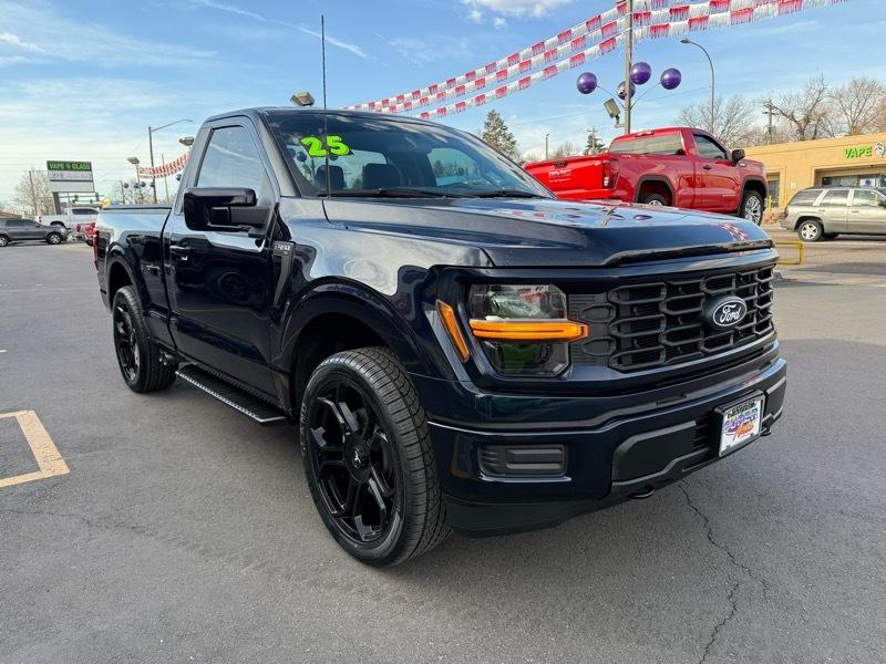 Ford F-150 XL 4WD Reg Cab 6.5' Box 2025