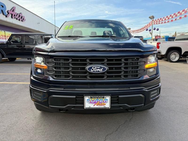 Ford F-150 XL 4WD Reg Cab 6.5' Box 2025