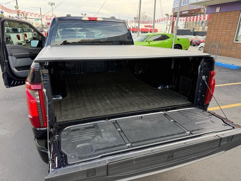 Ford F-150 XL 4WD Reg Cab 6.5' Box 2025