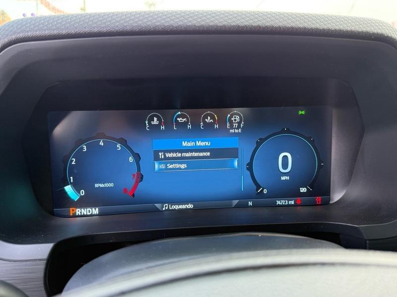 Ford F-150 XL 4WD Reg Cab 6.5' Box 2025