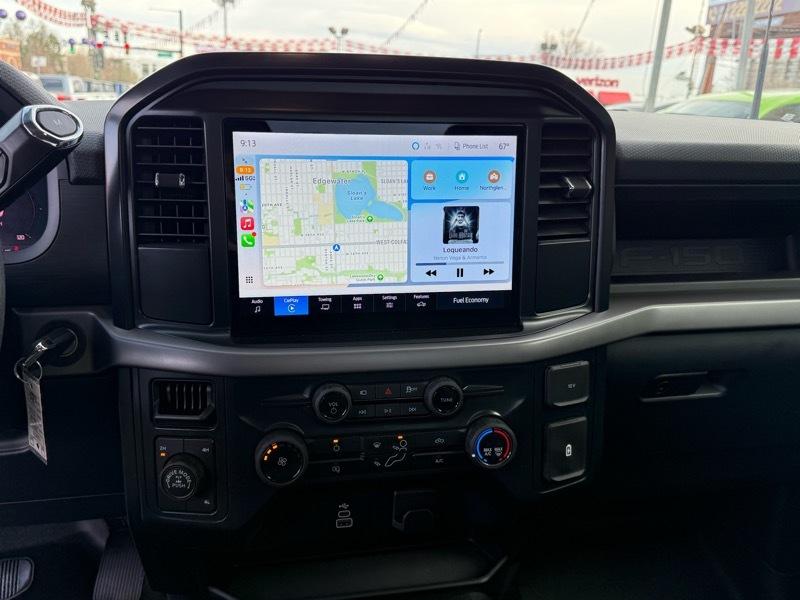 Ford F-150 XL 4WD Reg Cab 6.5' Box 2025