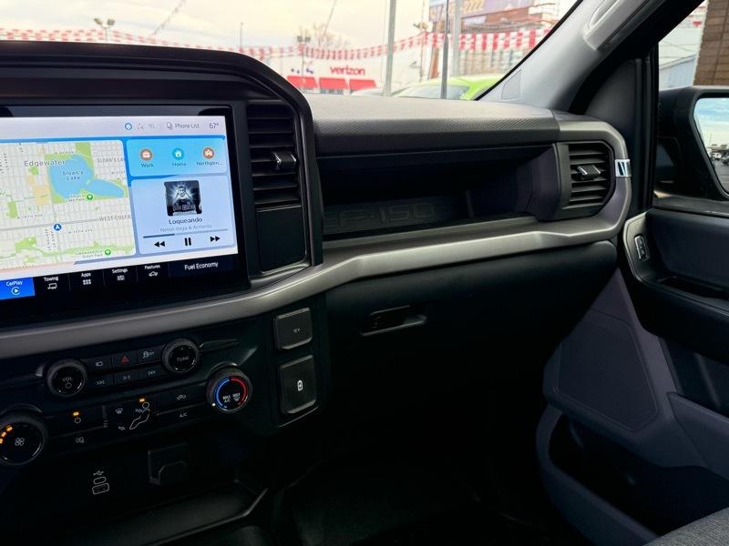 Ford F-150 XL 4WD Reg Cab 6.5' Box 2025