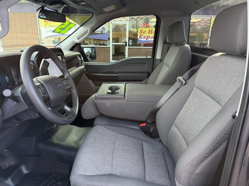 Ford F-150 XL 4WD Reg Cab 6.5' Box 2025