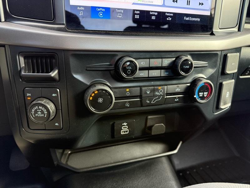 Ford F-150 XL 4WD Reg Cab 6.5' Box 2025