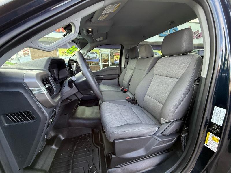 Ford F-150 XL 4WD Reg Cab 6.5' Box 2025