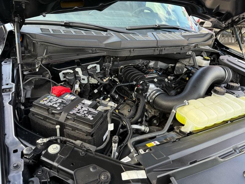 Ford F-150 XL 4WD Reg Cab 6.5' Box 2025