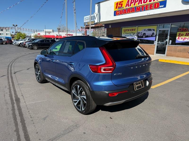 Volvo XC40 T5 AWD R-Design 2021