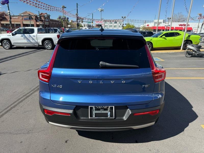 Volvo XC40 T5 AWD R-Design 2021