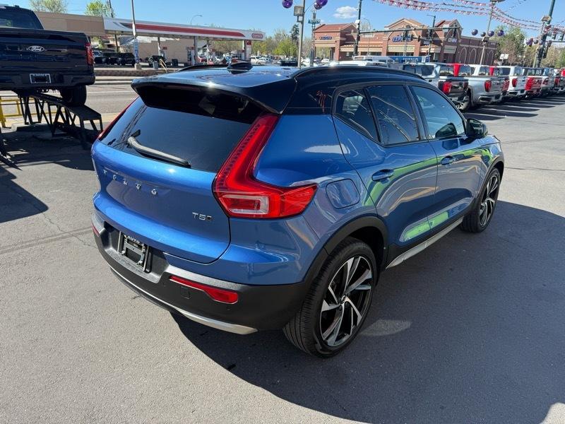 Volvo XC40 T5 AWD R-Design 2021