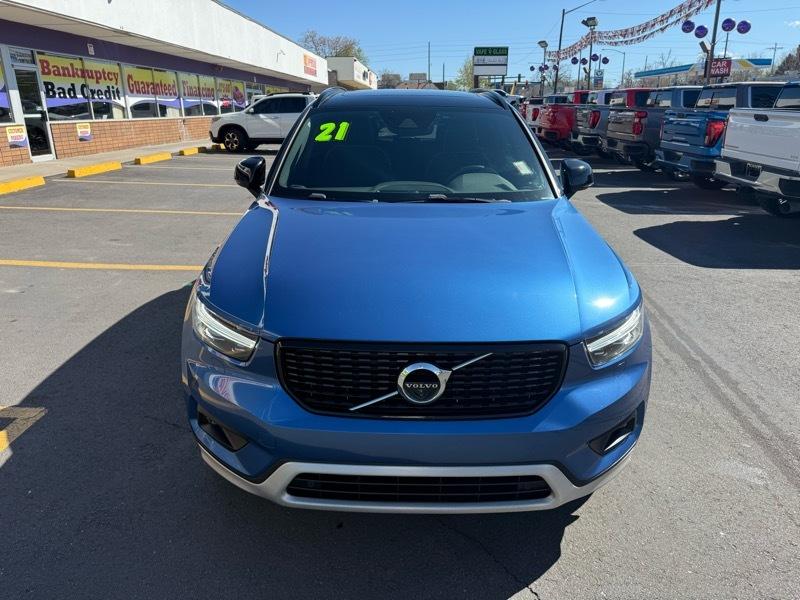 Volvo XC40 T5 AWD R-Design 2021