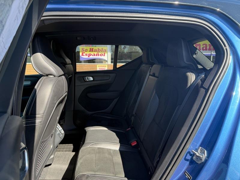 Volvo XC40 T5 AWD R-Design 2021