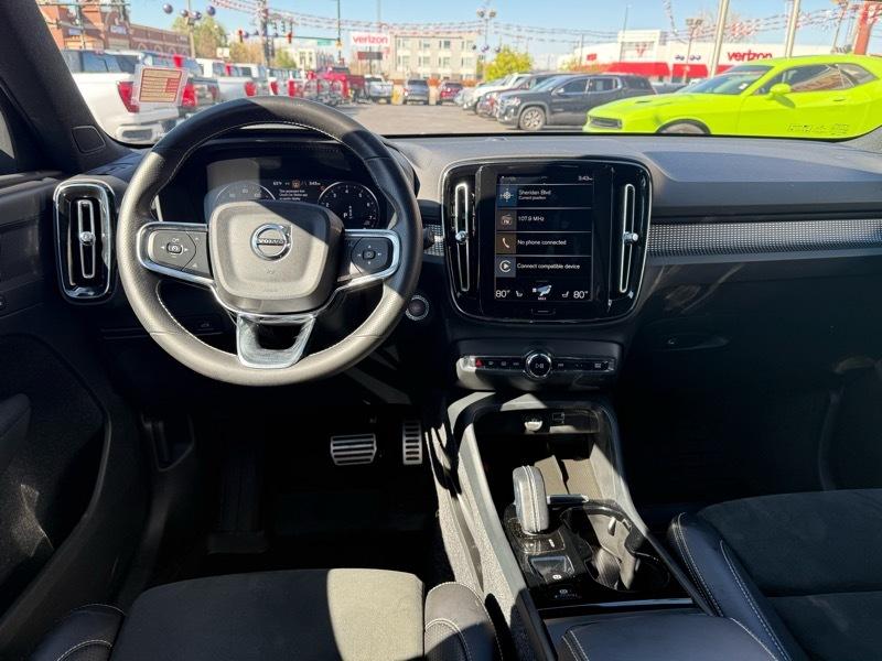 Volvo XC40 T5 AWD R-Design 2021