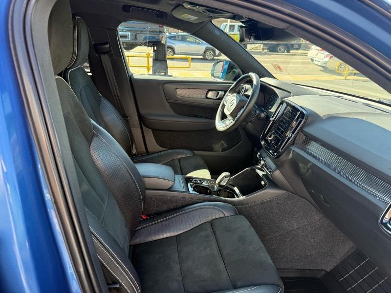 Volvo XC40 T5 AWD R-Design 2021