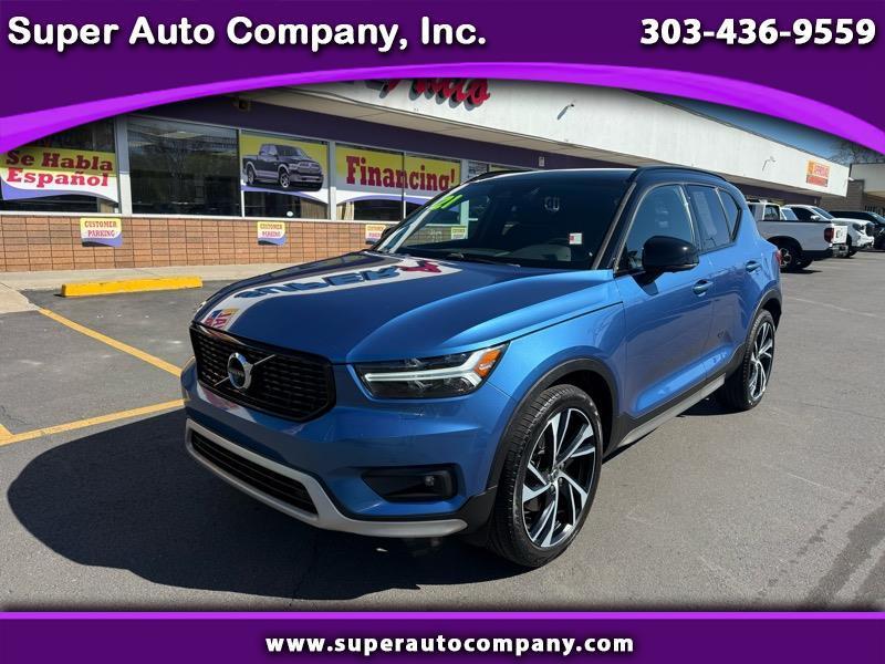 Volvo XC40 T5 AWD R-Design 2021