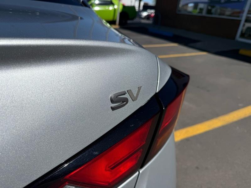 Nissan Altima 2.5 SV Sedan 2024