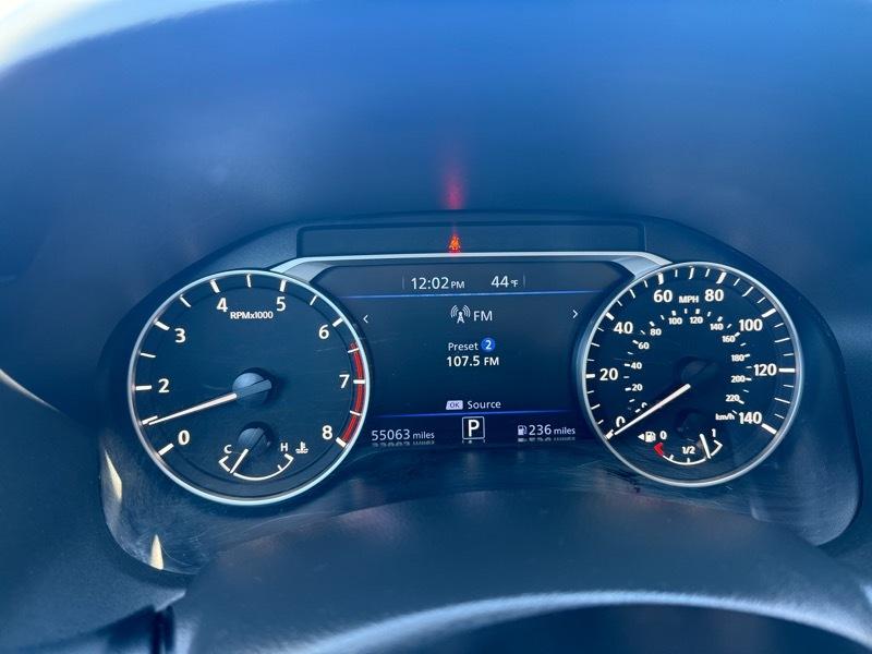 Nissan Altima 2.5 SV Sedan 2024