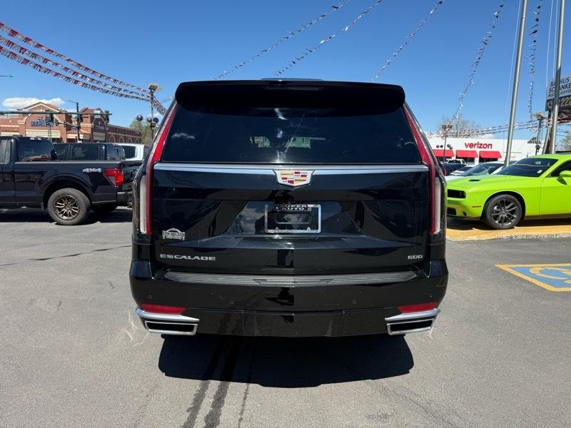 Cadillac Escalade 4WD 4dr Premium Luxury 2021