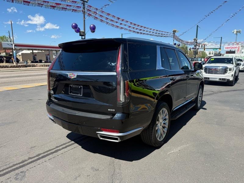 Cadillac Escalade 4WD 4dr Premium Luxury 2021