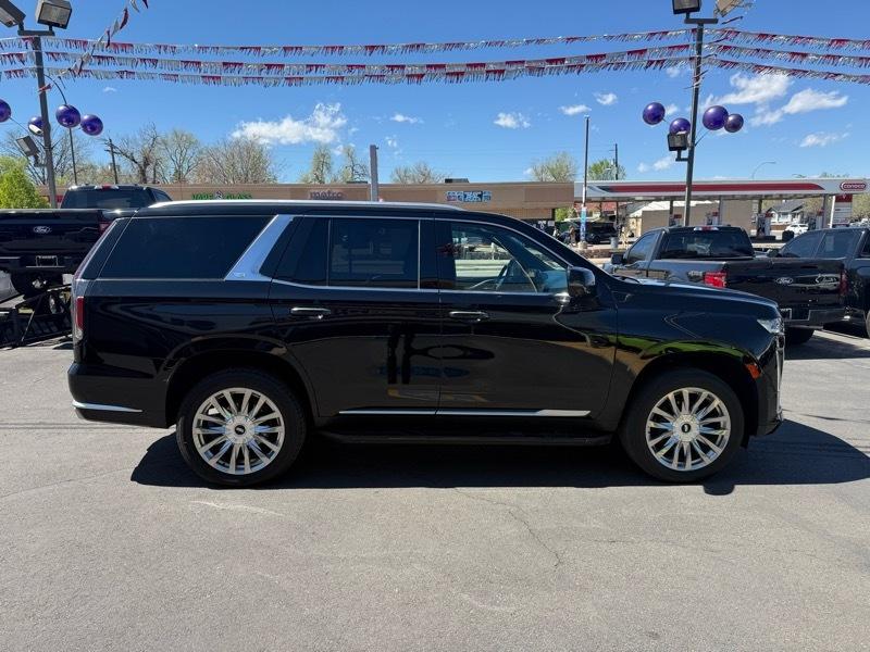 Cadillac Escalade 4WD 4dr Premium Luxury 2021