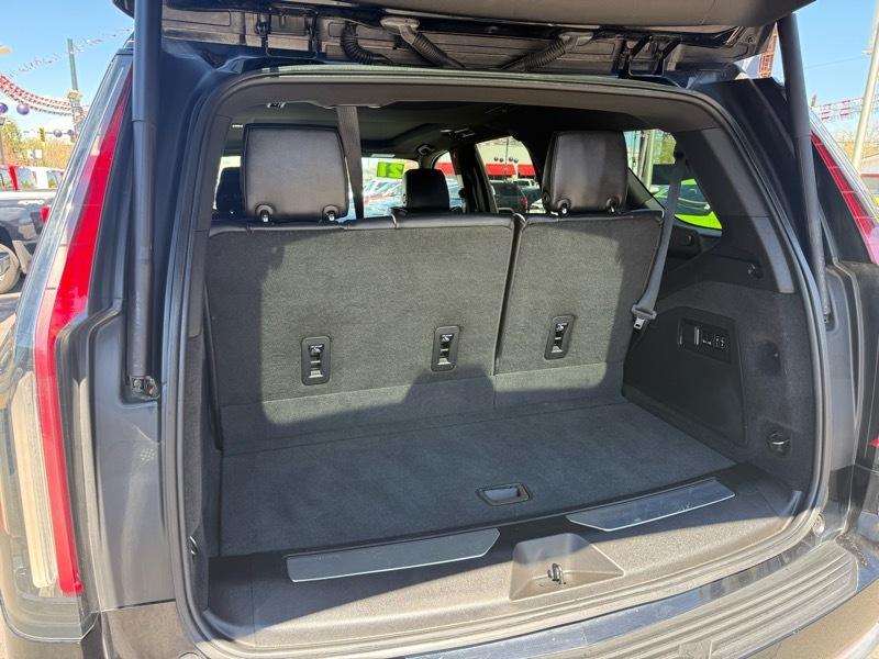 Cadillac Escalade 4WD 4dr Premium Luxury 2021