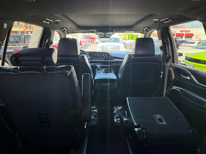 Cadillac Escalade 4WD 4dr Premium Luxury 2021