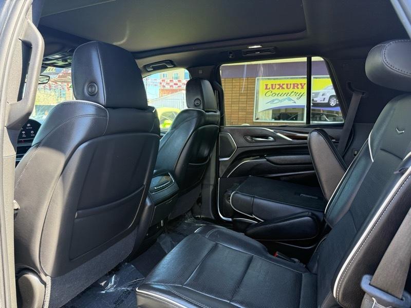 Cadillac Escalade 4WD 4dr Premium Luxury 2021