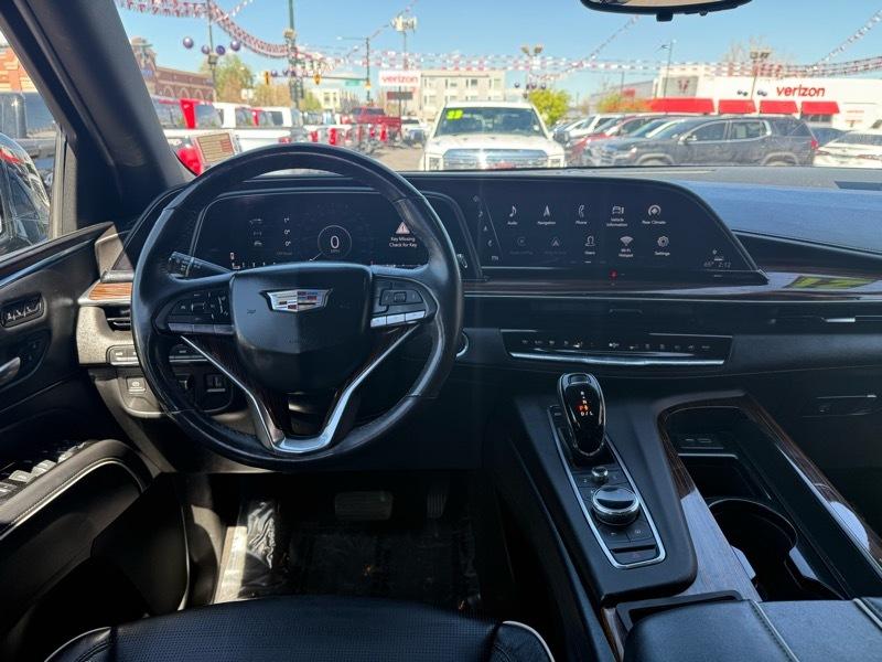 Cadillac Escalade 4WD 4dr Premium Luxury 2021