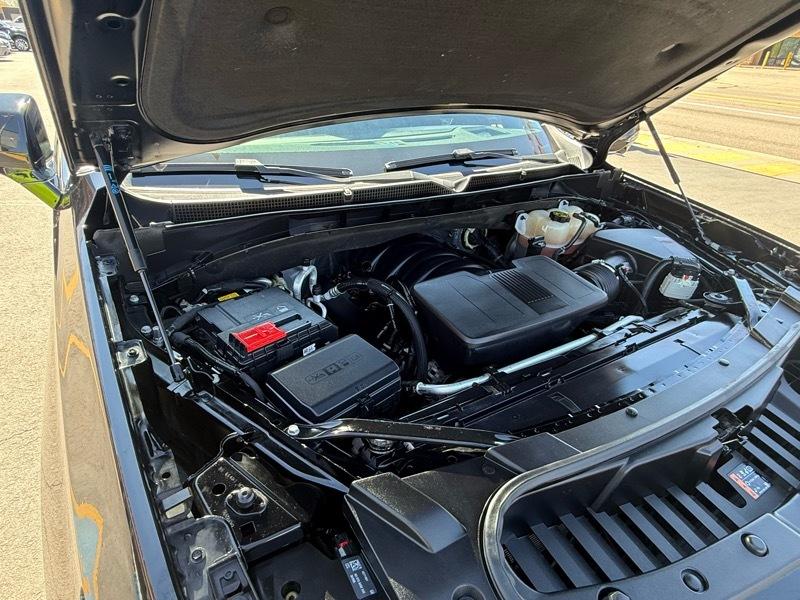 Cadillac Escalade 4WD 4dr Premium Luxury 2021