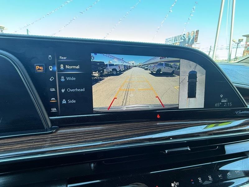 Cadillac Escalade 4WD 4dr Premium Luxury 2021