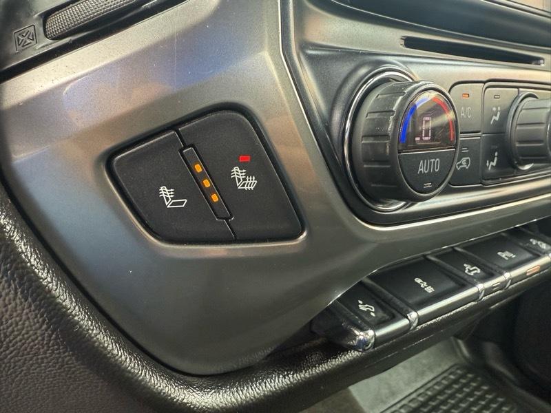 Chevrolet Silverado 1500 4WD Double Cab 143.5" LT w/2LT 2017